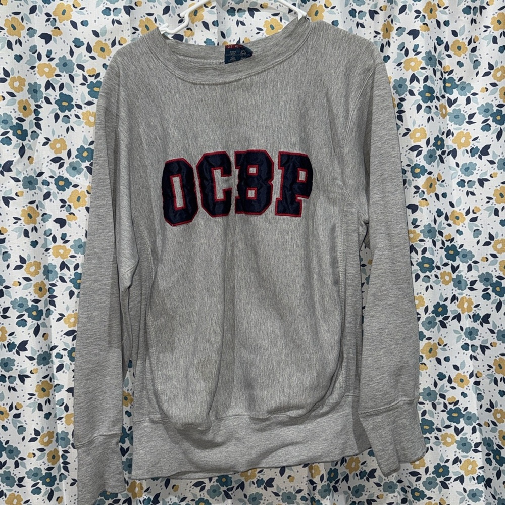 VINTAGE Ocean City Beach Patrol CrewNeck Sweater🌊✨